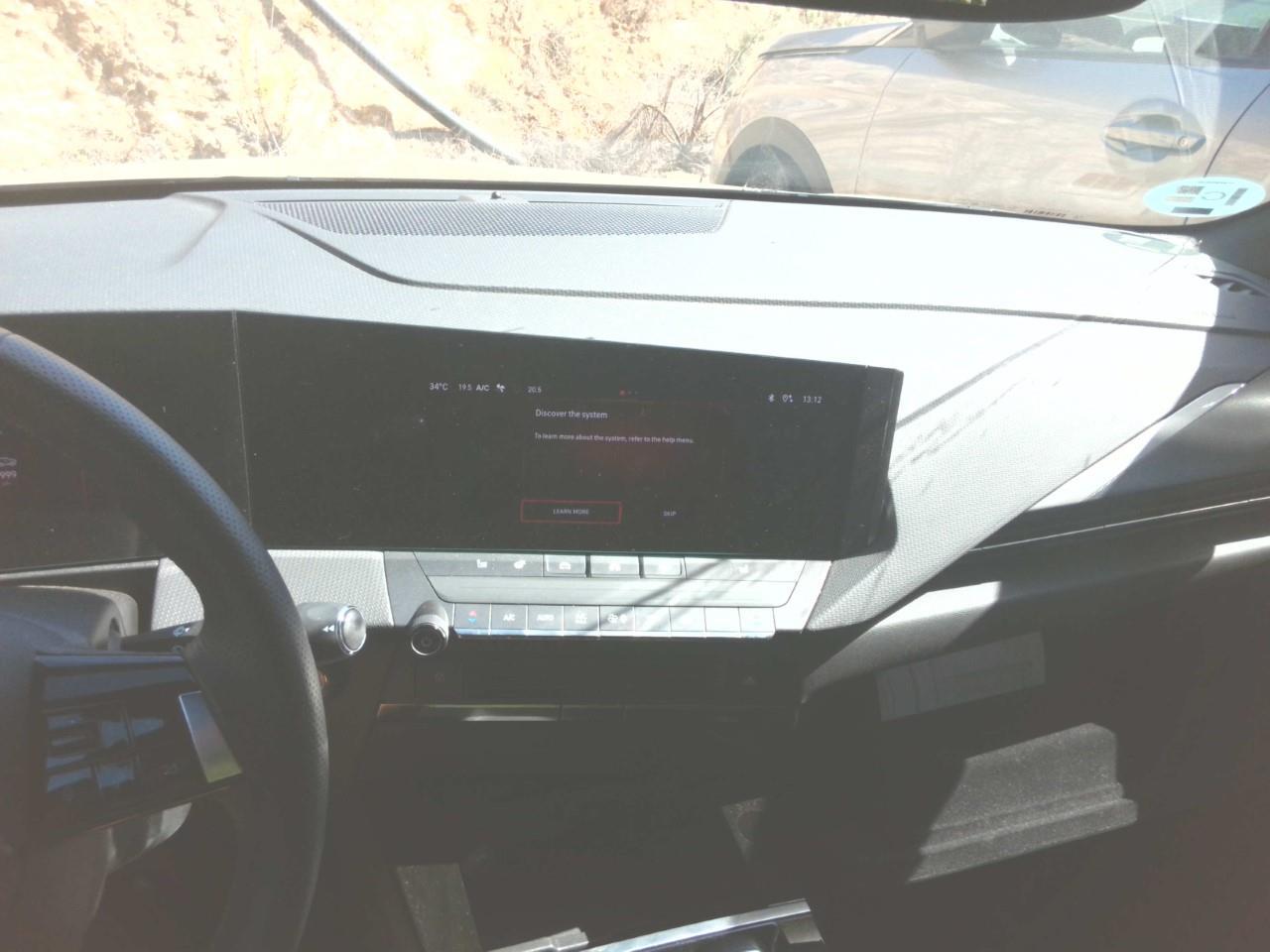 Foto Opel Astra 19