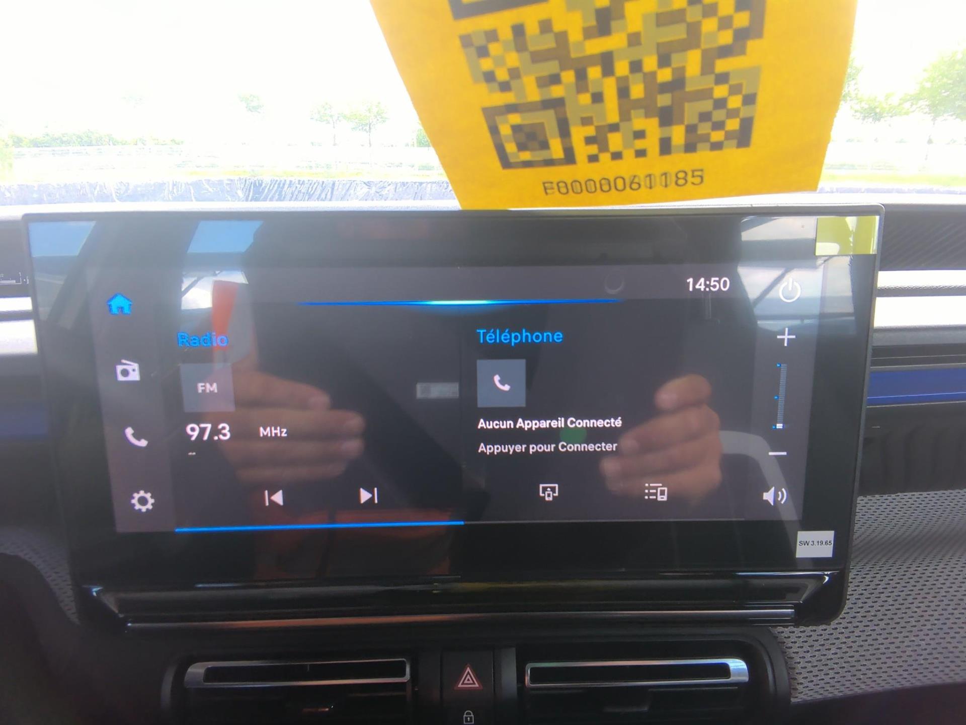 Citroen C3 PureTech 100 ch BVM6 You + Pack Plus 2024