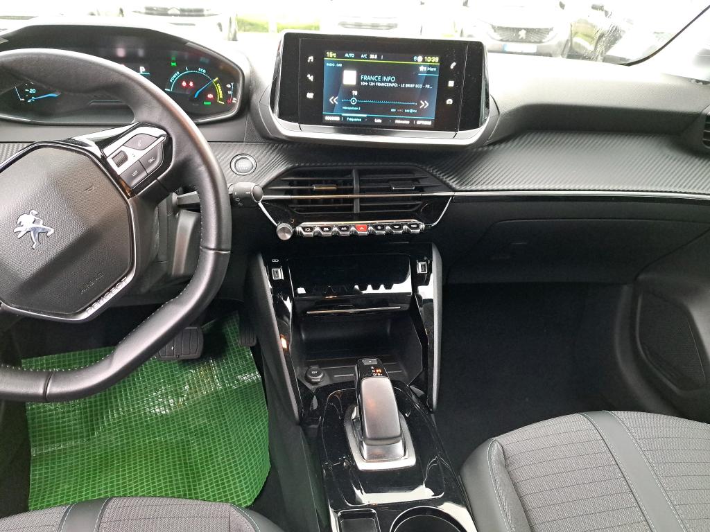 Peugeot 208 Electrique 50 kWh 136ch Allure 2021