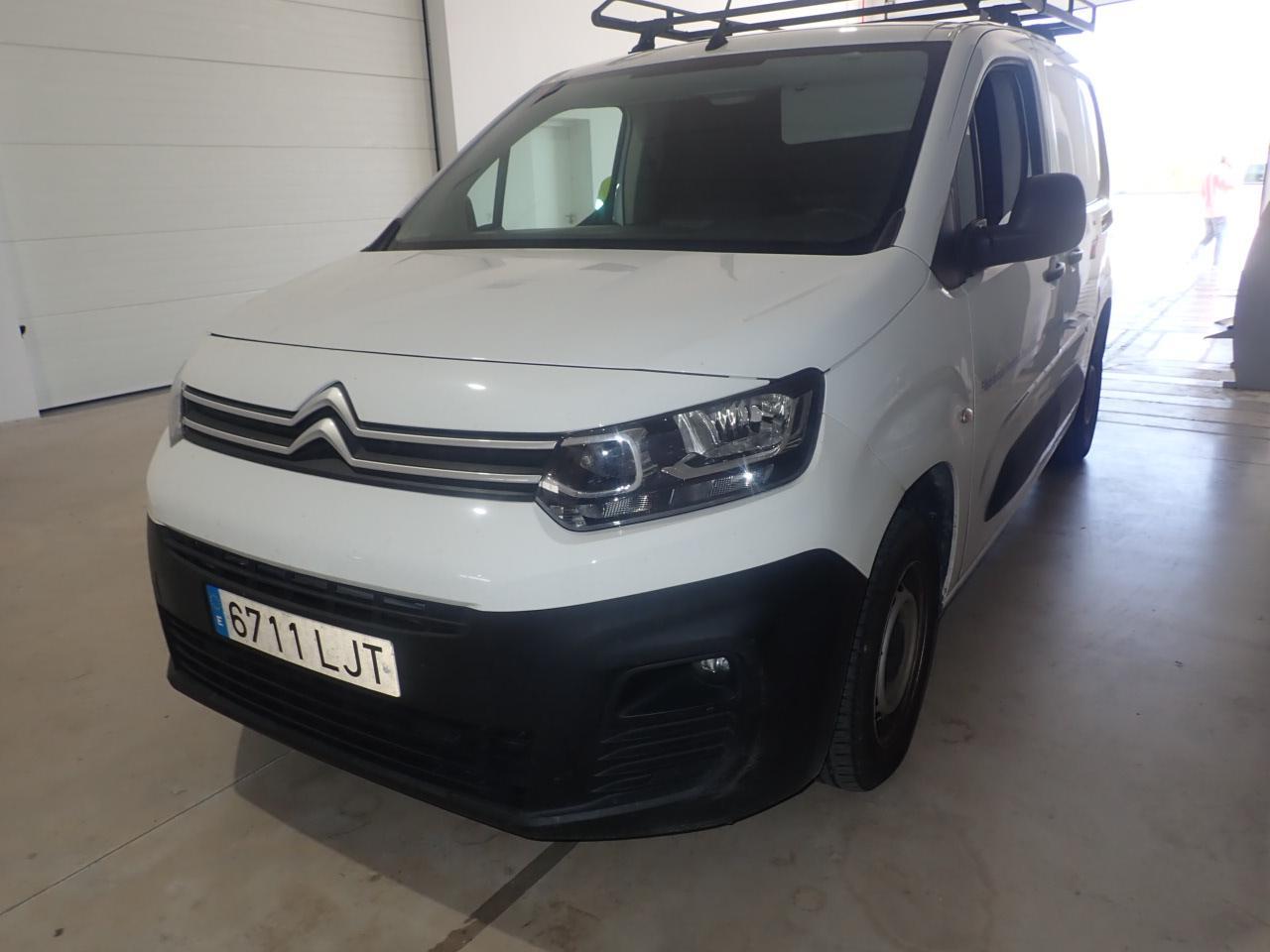 Foto Citroën Berlingo 3