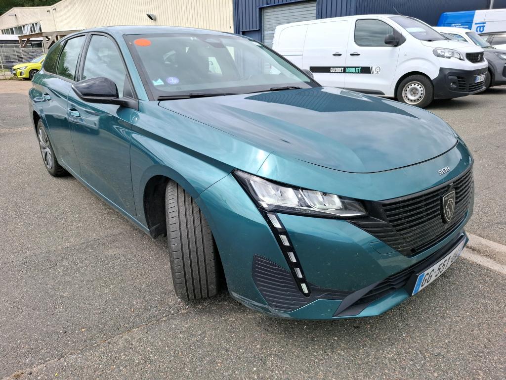 Peugeot 308 SW PureTech 110ch S&S BVM6 Active Pack 2022
