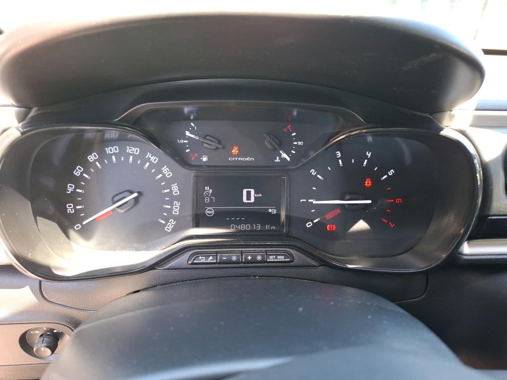 Citroen C3 PureTech 83 ch BVM5 You 2023