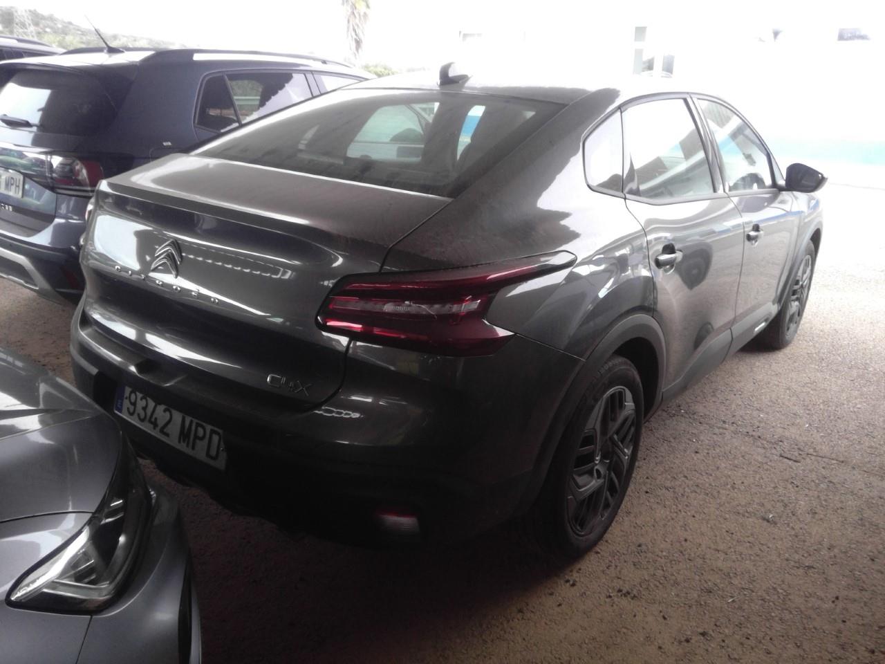 Foto Citroën C4 X 4