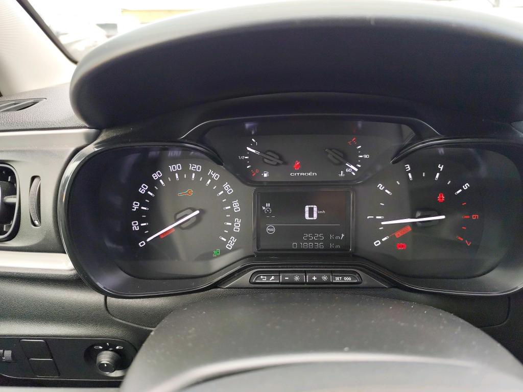 Citroen C3 PureTech 83 S&S BVM5 Shine 2023