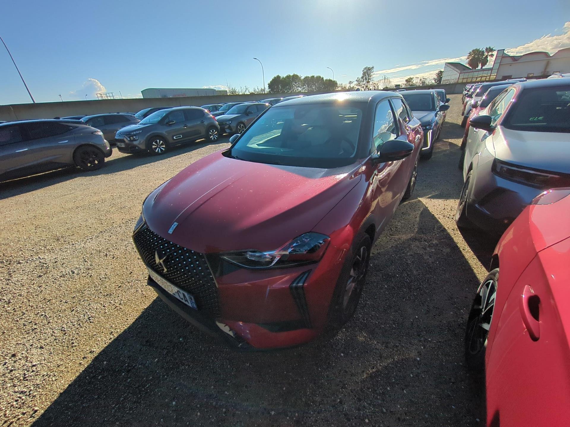 DS 3 CROSSBACK / DS 3 II