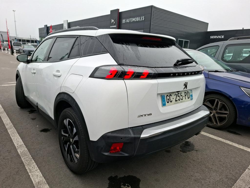 Peugeot 2008 BlueHDi 130 S&S EAT8 Allure Business 2021