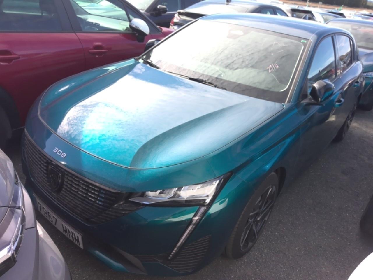 Foto Peugeot 308 2