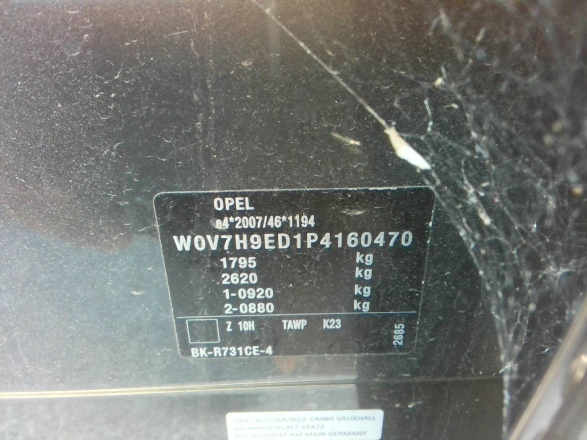 Opel Crossland 1.2 Turbo 110 ch BVM6 Elegance 2023