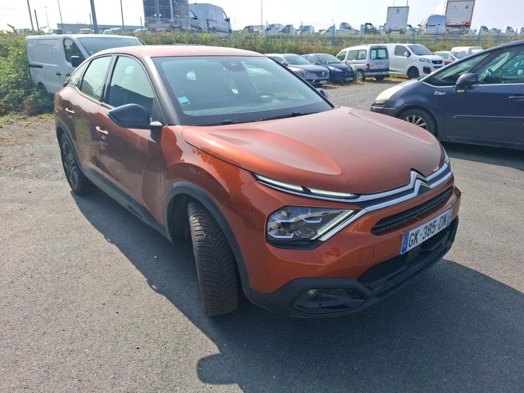 Citroen C4 PureTech 130 S&S BVM6 Feel Pack 2022