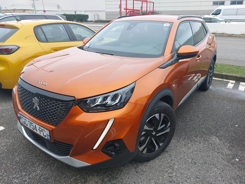 Peugeot 2008 BlueHDi 130 S&S EAT8 Allure Pack 2021