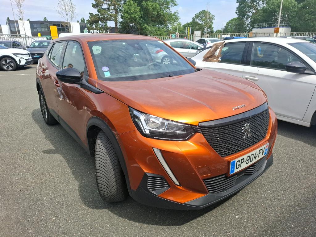Peugeot 2008 PureTech 130 S&S BVM6 Active Pack 2023