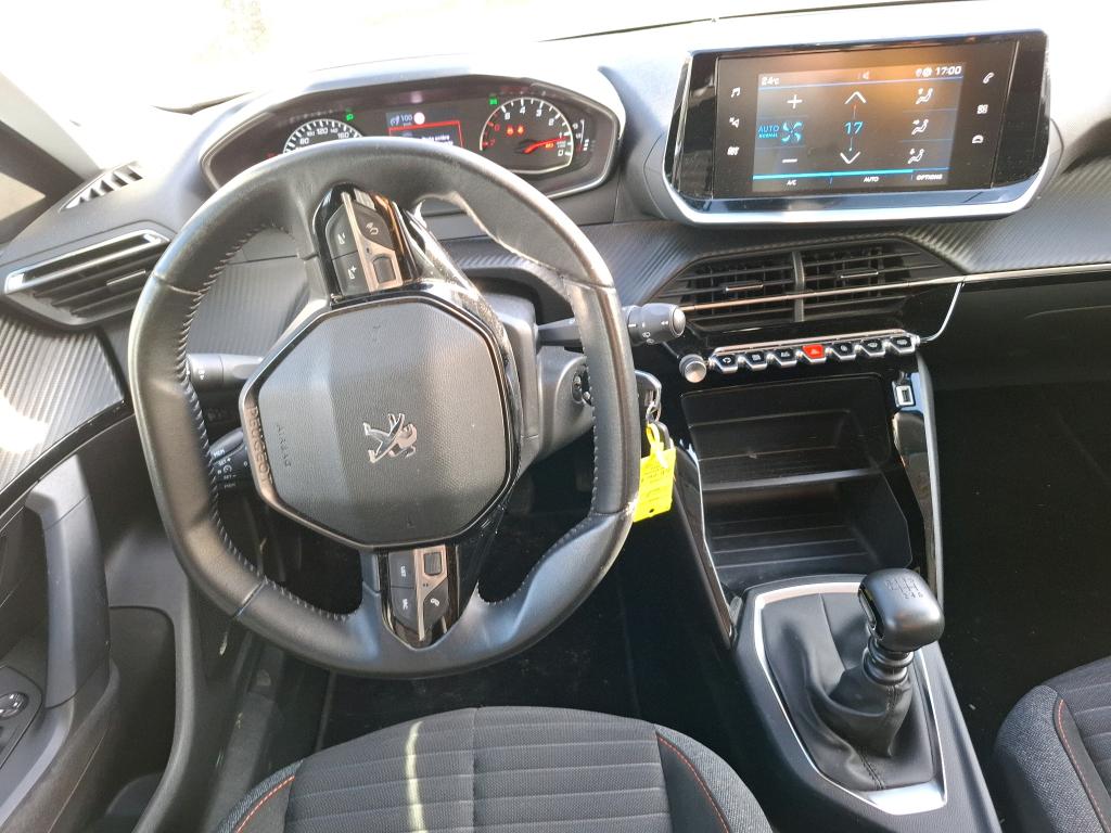 Peugeot 2008 BlueHDi 110 S&S BVM6 Active Pack 2021