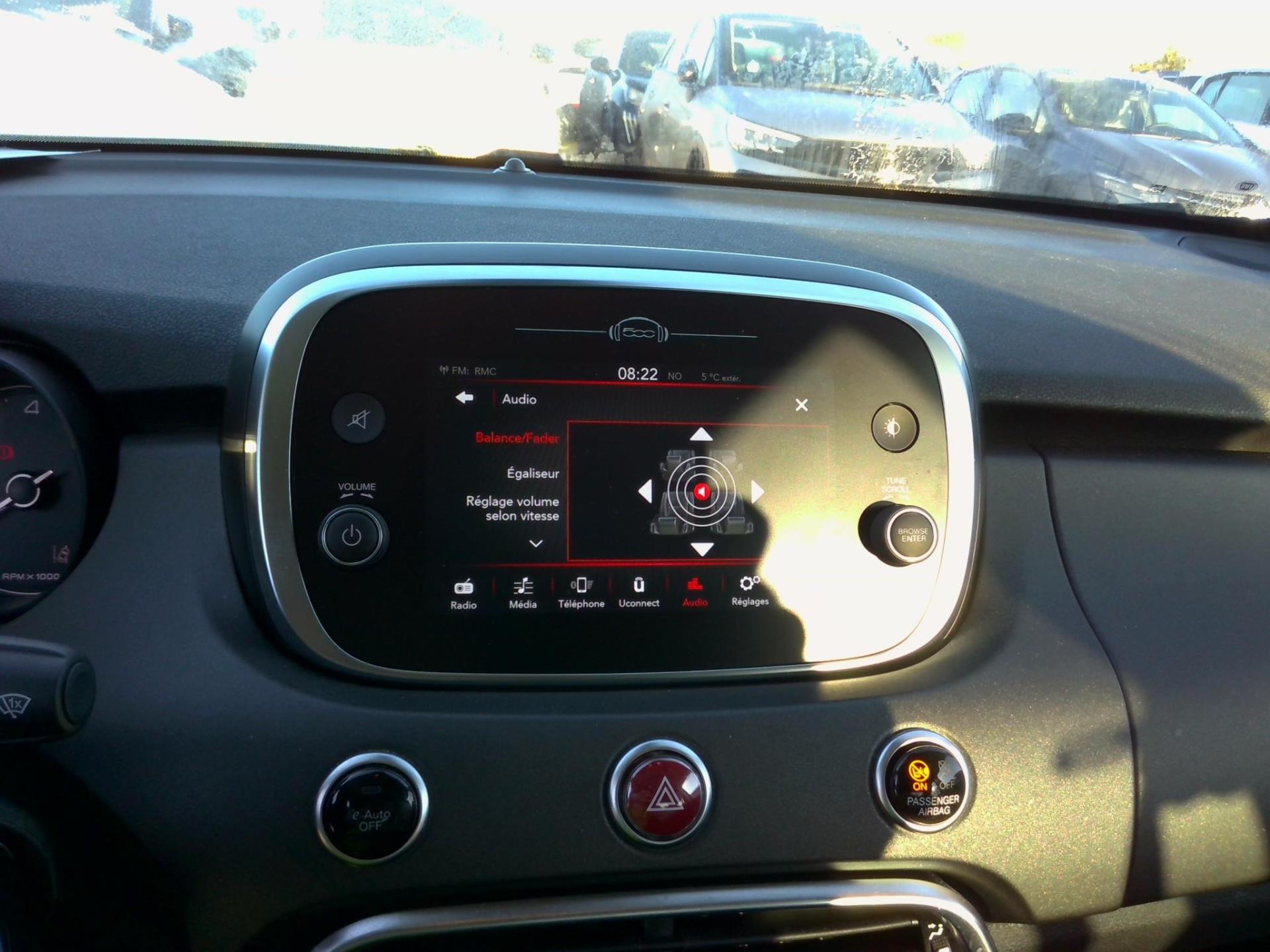 FIAT 500X 1.5 FireFly 130 ch S/S DCT7 Hybrid  2024