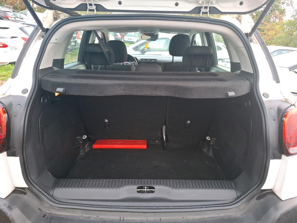 Citroen C3 Aircross BlueHDi 110 S&S BVM6 Feel Pack Business 2021