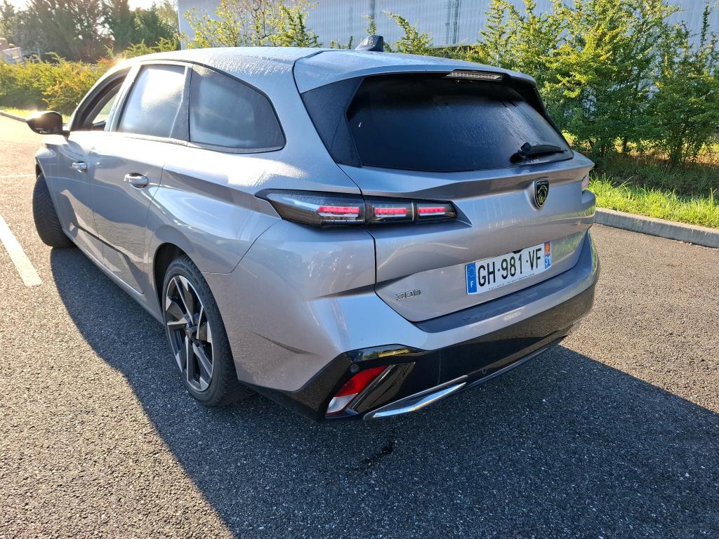 Peugeot 308 SW BlueHDi 130ch S&S EAT8 Allure Pack 2022