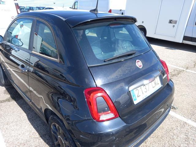 Foto Fiat 500 4