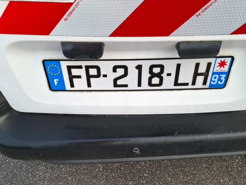 Citroen BERLINGO VAN M 650 BLUEHDI 100 S&S CLUB 2020