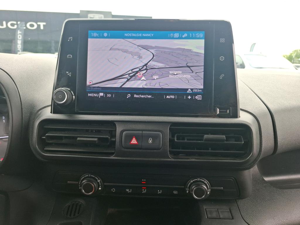 Citroen BERLINGO VAN M 650 BLUEHDI 100 S&S BVM5 DRIVER 2021