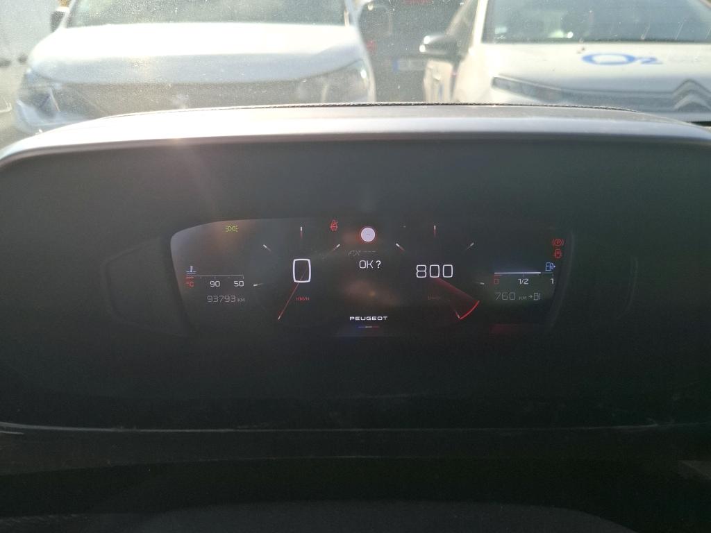 Peugeot 308 BlueHDi 130ch S&S BVM6 Active Pack 2022