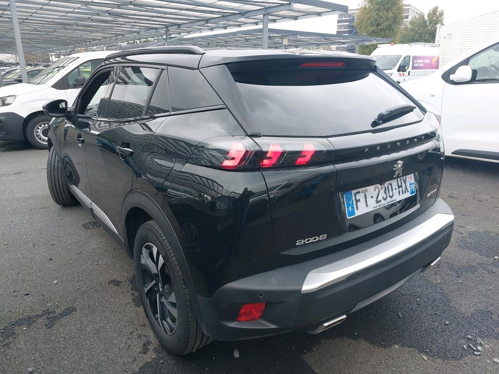 Peugeot 2008 PureTech 130 S&S EAT8 GT Line 2020