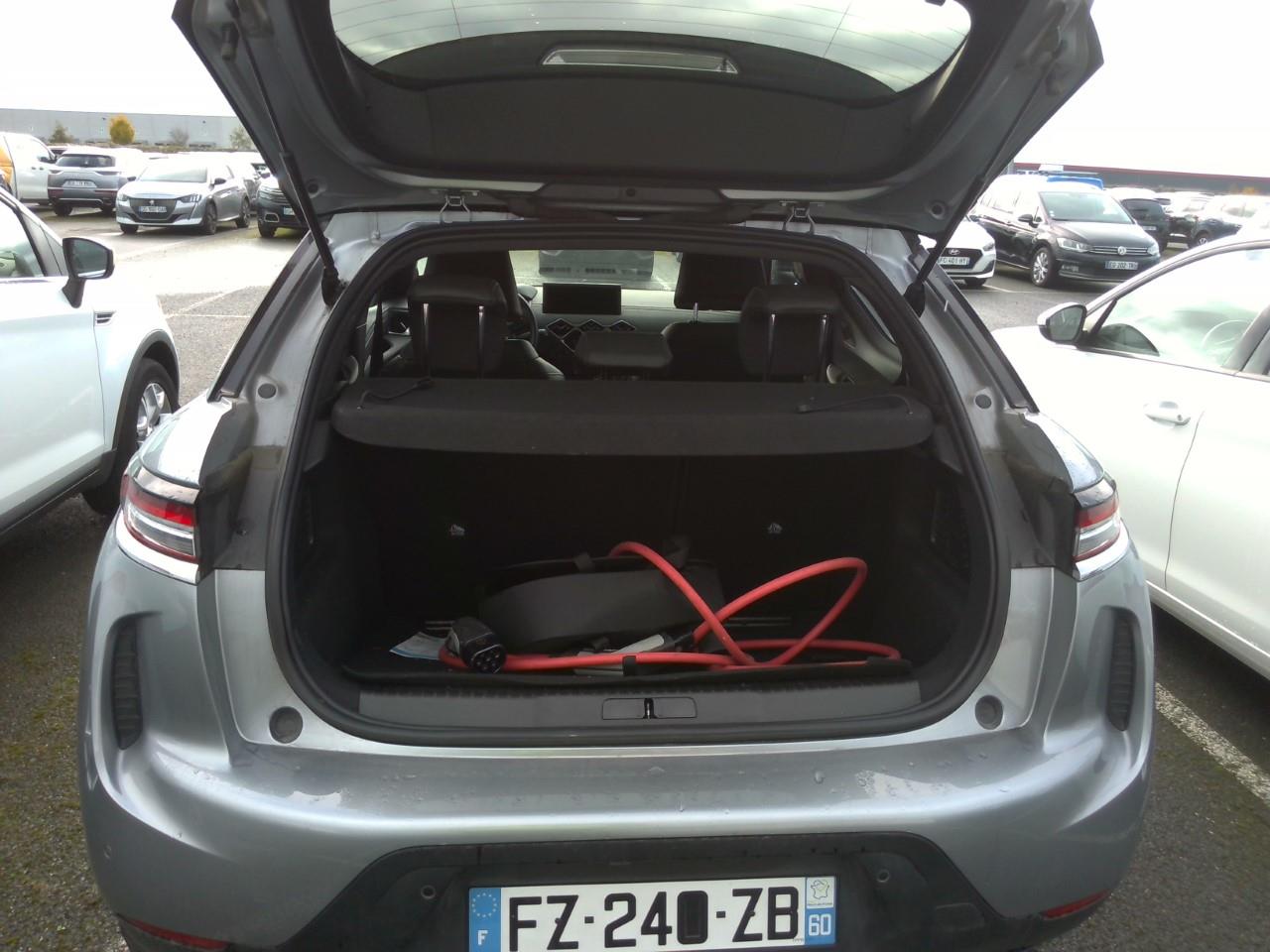 DS DS3 Crossback E-Tense Grand Chic 2021