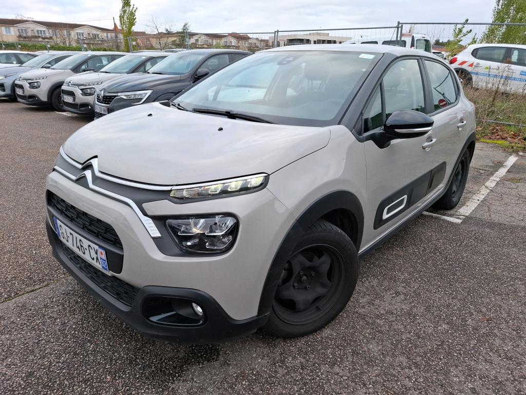 Citroen C3 III 