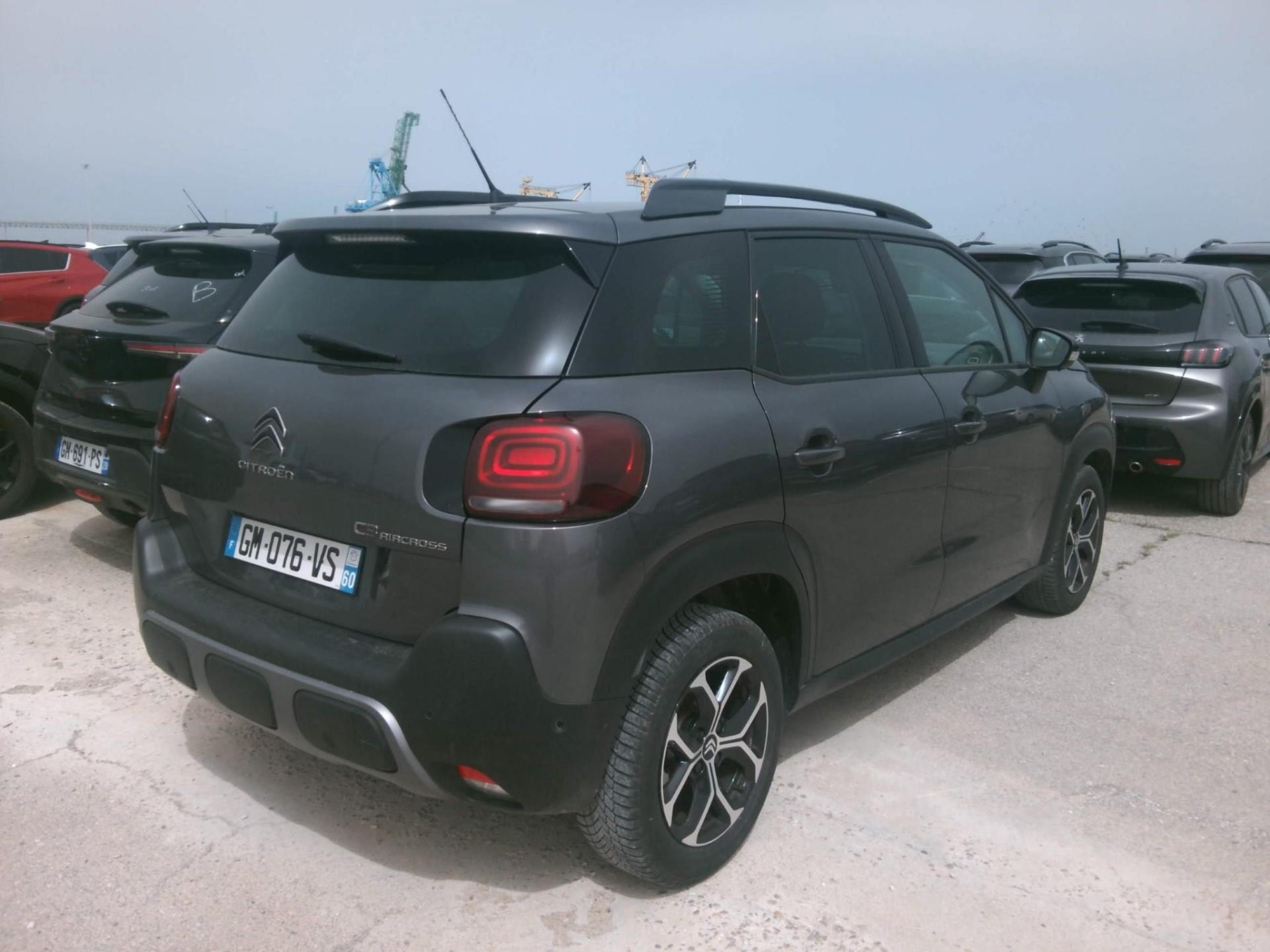 Citroen C3 Aircross BlueHDi 110 S&S BVM6 Shine 2023