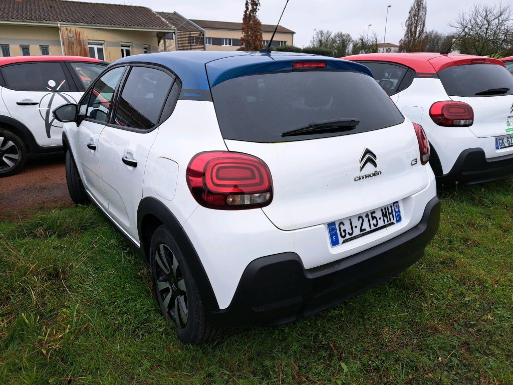 Citroen C3 PureTech 110 S&S EAT6 Shine Pack 2022