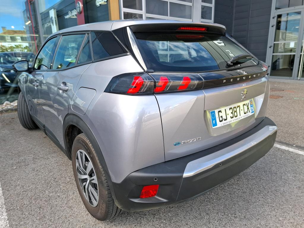 Peugeot 2008 Electrique 136 ch Active 2022