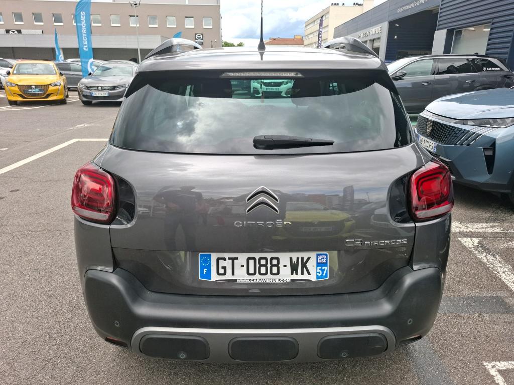 Citroen C3 Aircross BlueHDi 110 S&S BVM6 Plus 2024