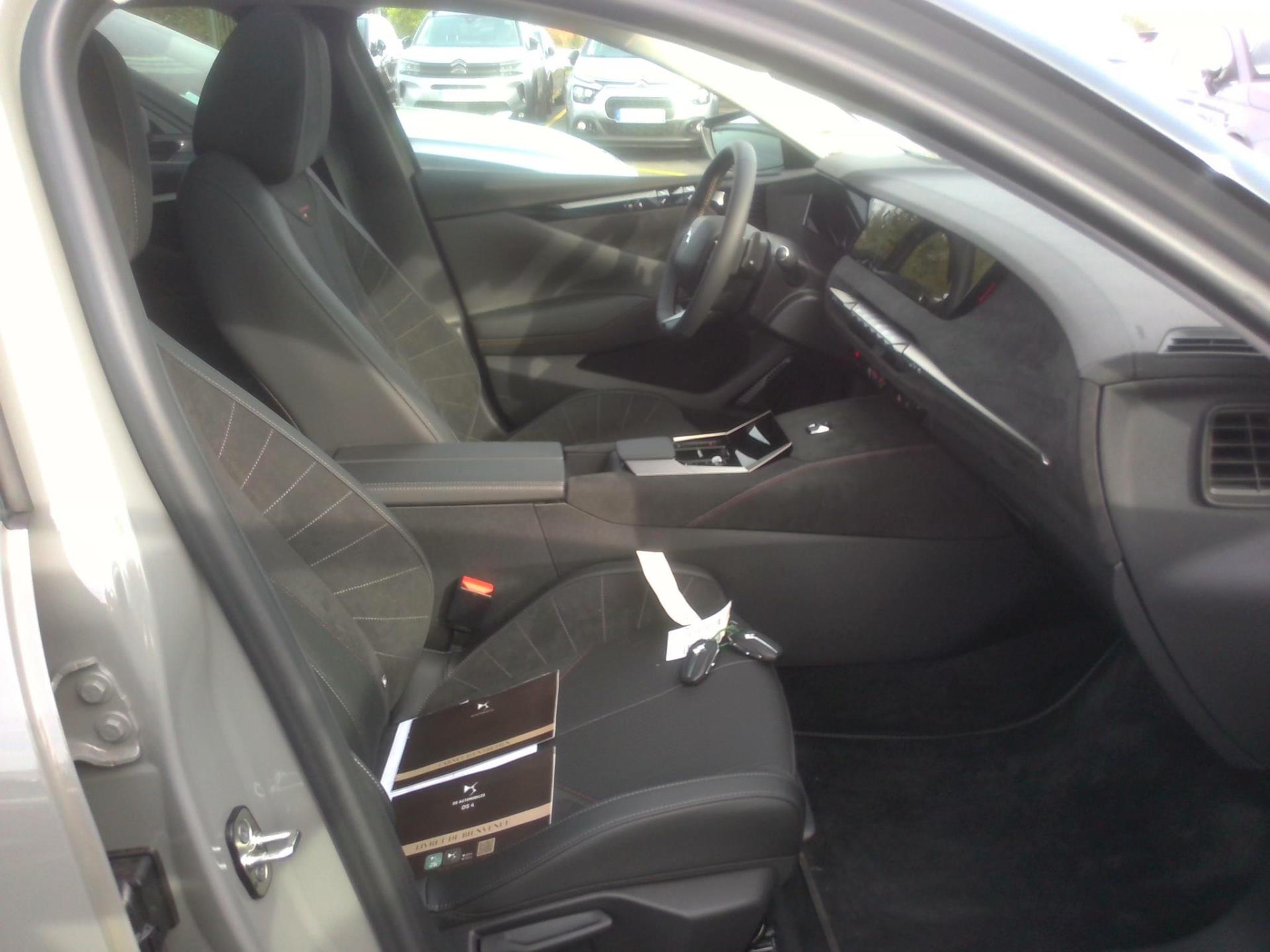 DS DS 4 Hybride E-Tense 225 EAT8 Performance Line+ 2023