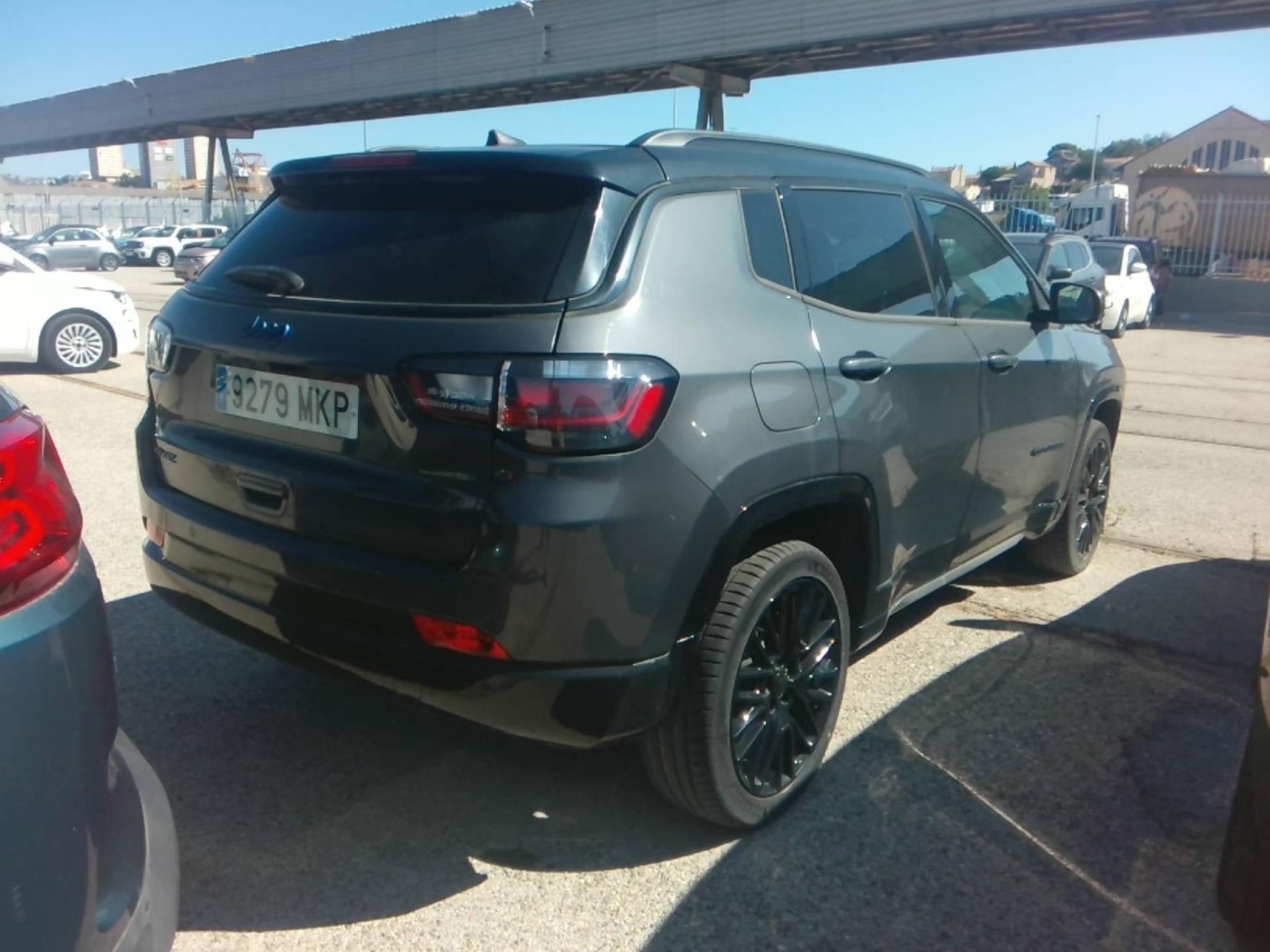 JEEP Compass 1.3 PHEV T4 240 ch 4xe eAWD S 2023