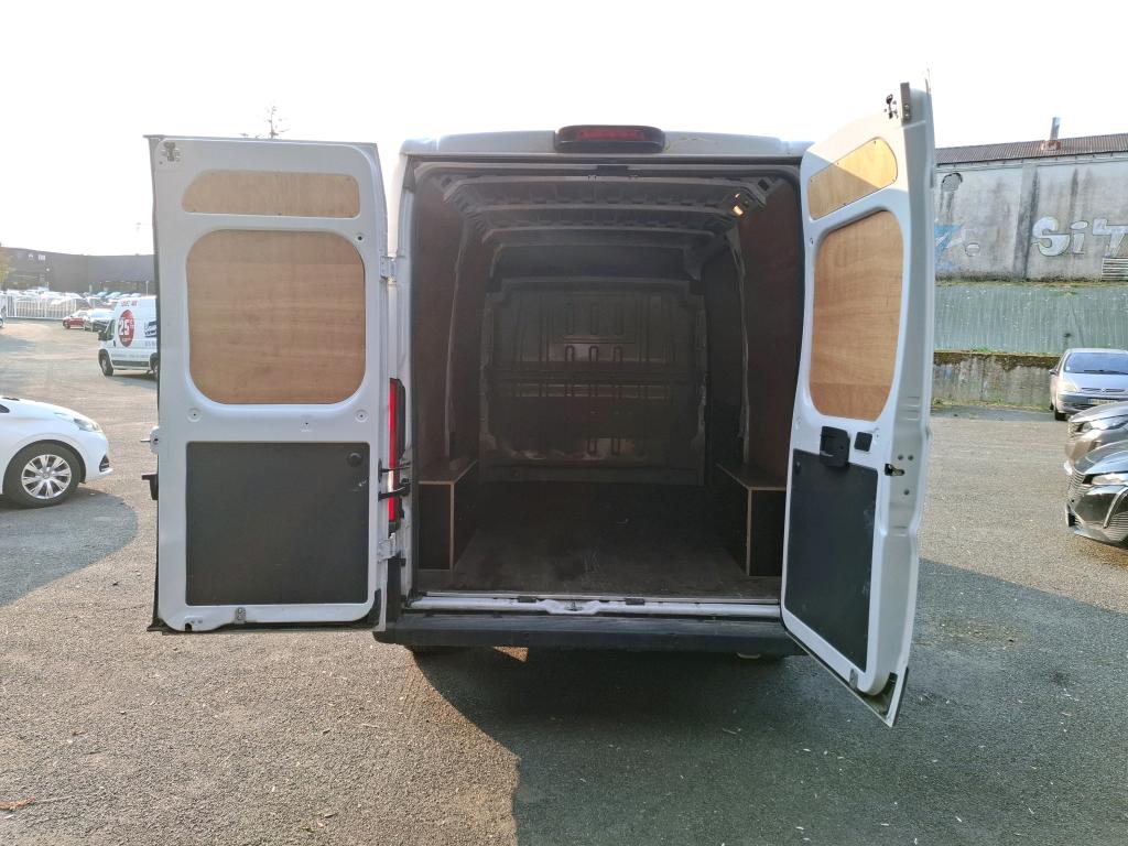 Peugeot BOXER TOLE 335 L2H2 BLUEHDI 140 S&S ASPHALT 2021