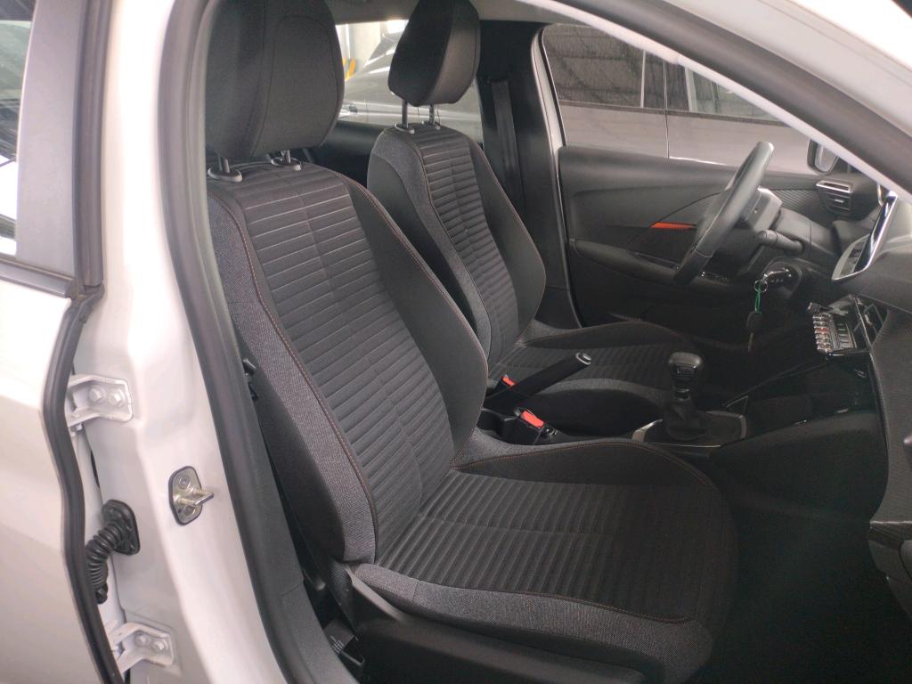 Peugeot 208 BlueHDi 100 S&S BVM6 Active Business 2021