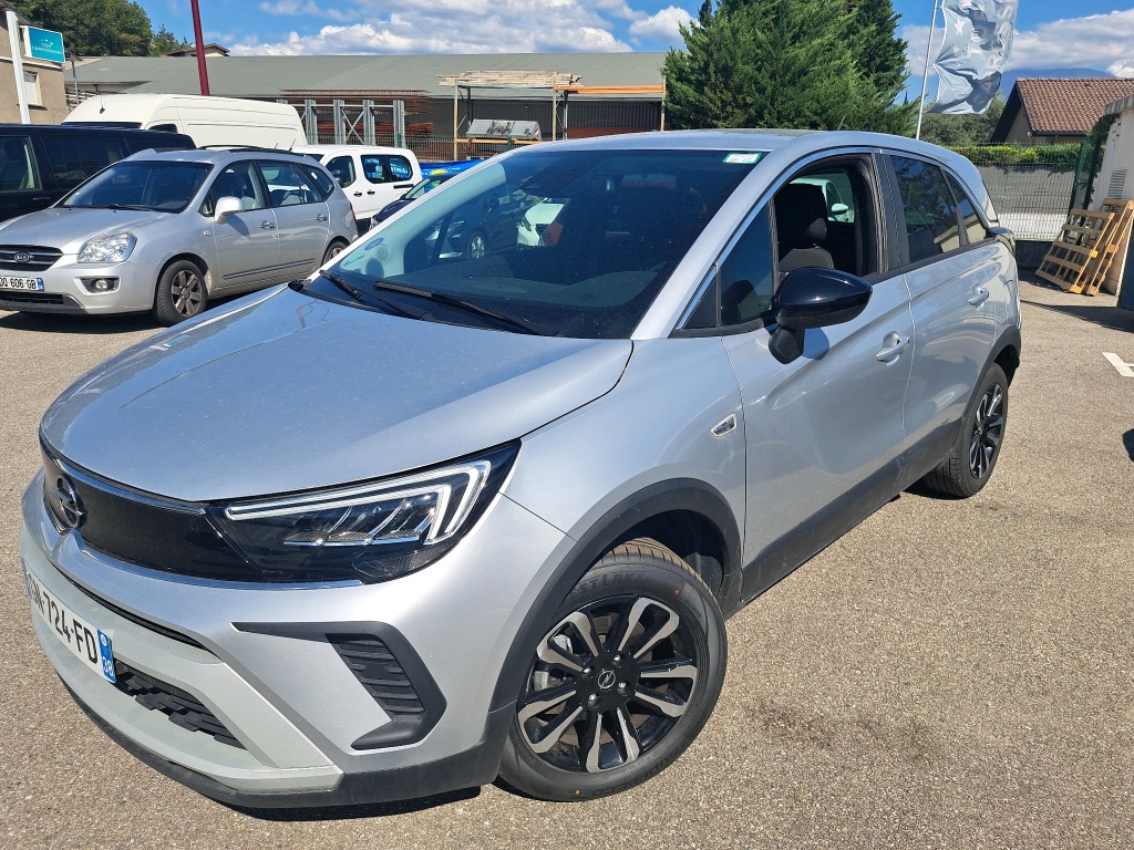 CROSSLAND X / CROSSLAND