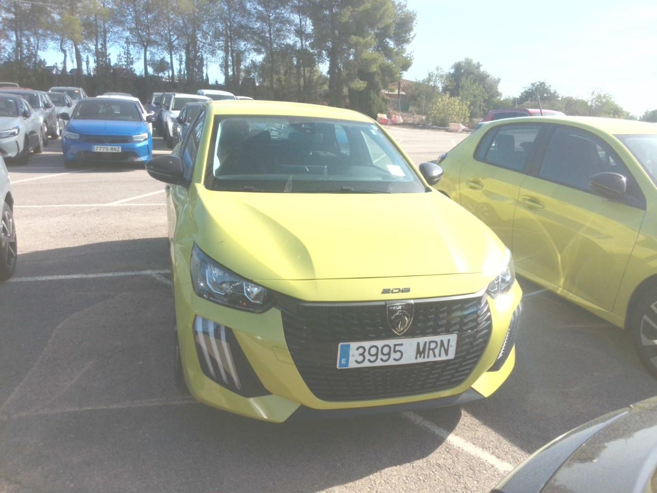 Peugeot 208 Nuevo 208 5P Active Gasolina 100 S&S 6 Vel MAN