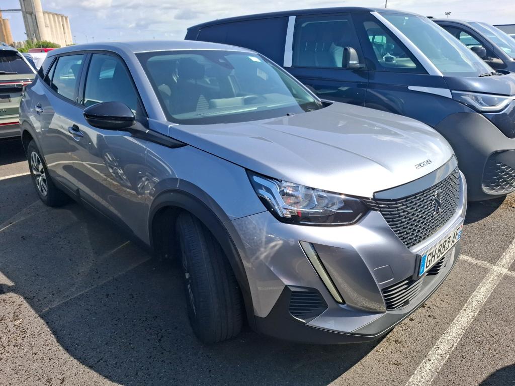 Peugeot 2008 PureTech 100 S&S BVM6 Active 2022