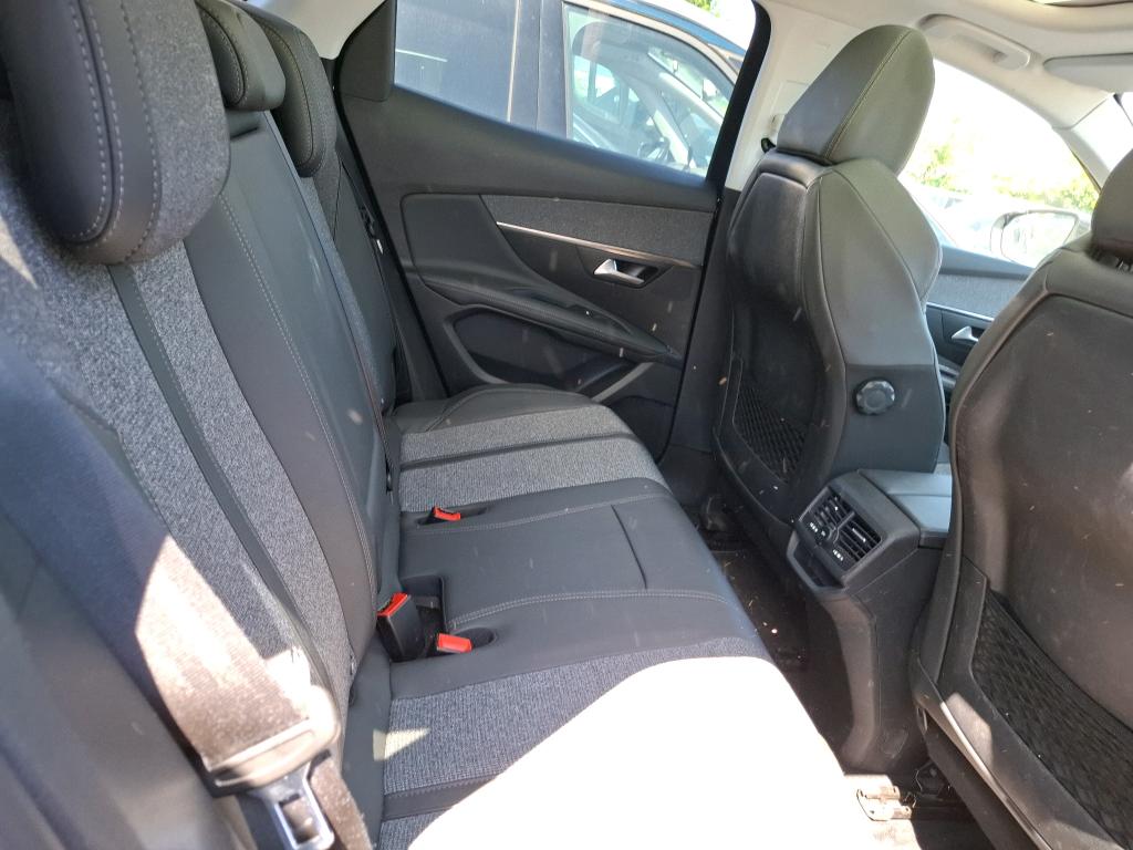 Peugeot 3008 Hybrid 225 e-EAT8 Allure Business 2020
