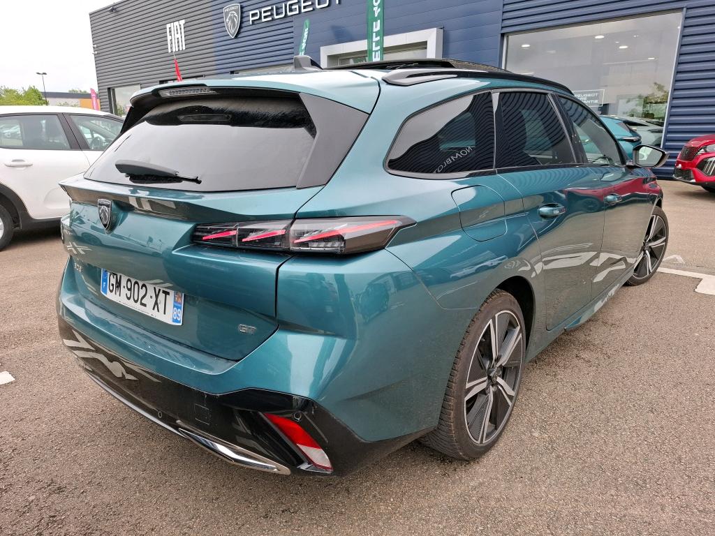 Peugeot 308 SW BlueHDi 130ch S&S EAT8 GT 2023