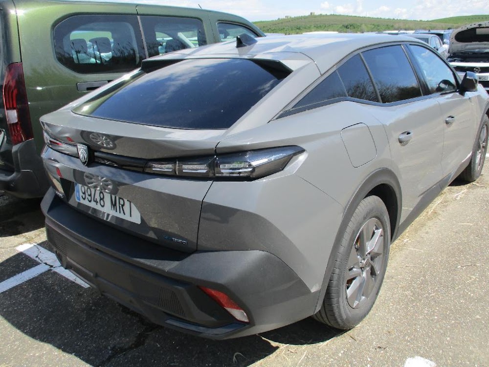 Foto Peugeot 408 7