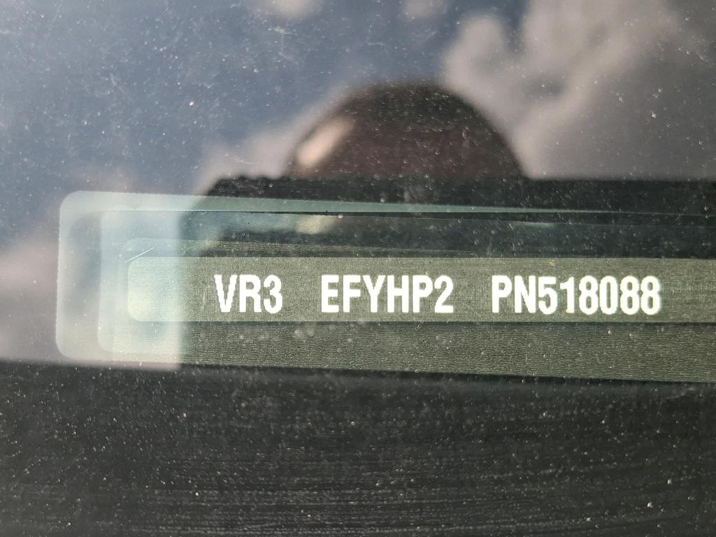 Peugeot PARTNER FOURGON M 650 KG BLUEHDI 130 S&S BVM6 2023