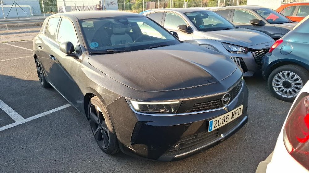 Foto Opel Astra 9