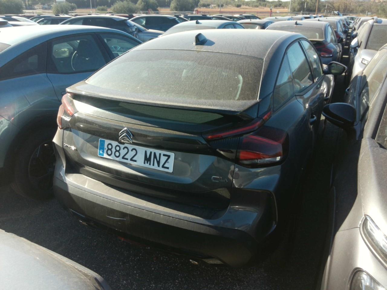 Foto Citroën C4 X 4
