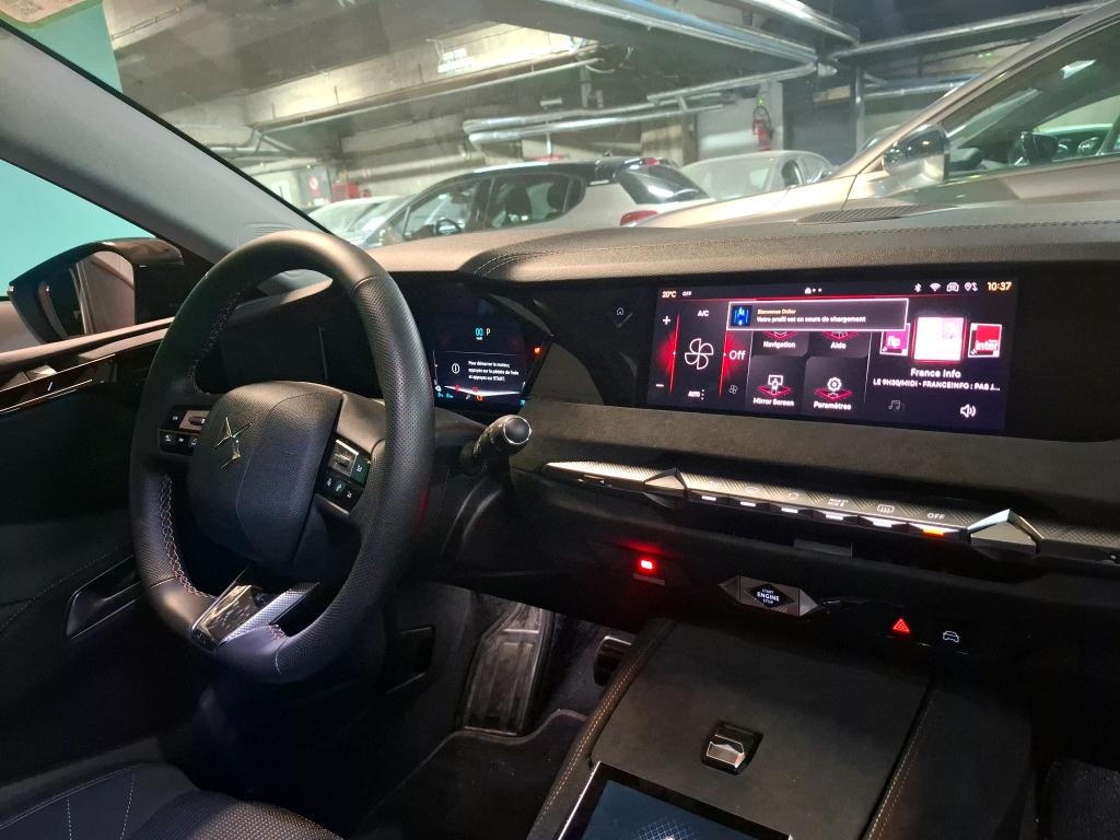 DS DS 4 Hybride E-Tense 225 EAT8 Performance Line+ 2022