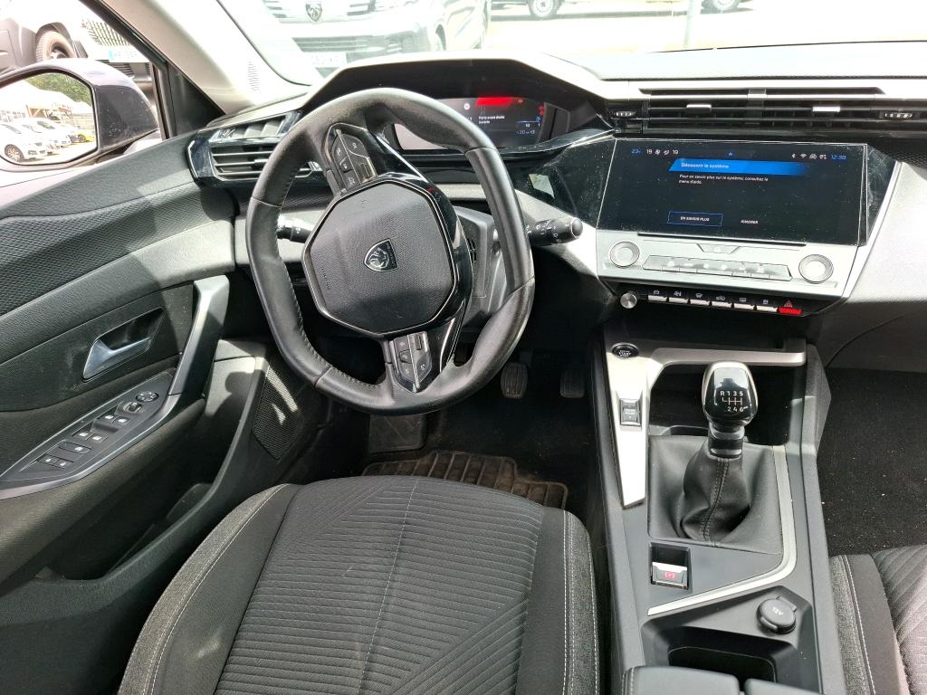 Peugeot 308 SW PureTech 110ch S&S BVM6 Active Pack 2022