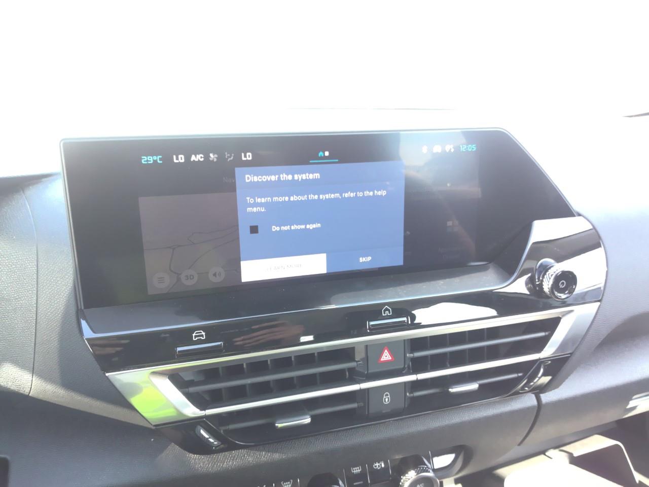 Foto Citroën C4 X 9