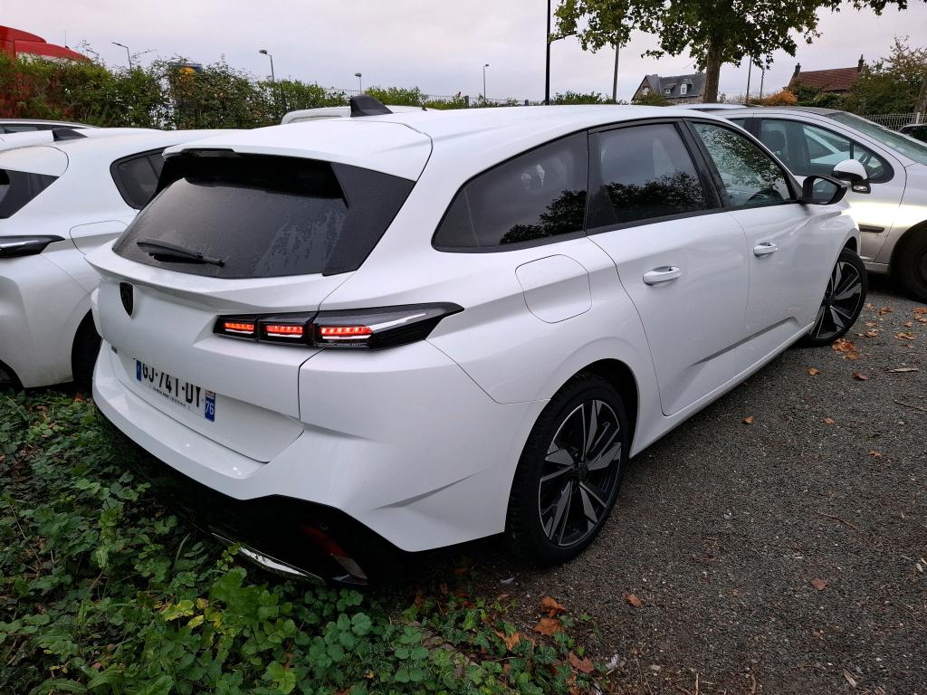 Peugeot 308 SW BlueHDi 130ch S&S BVM6 Allure 2022