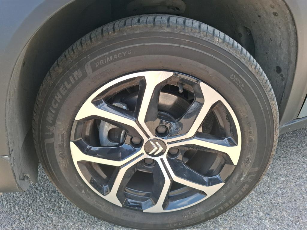 Citroen C3 Aircross PureTech 130 S&S EAT6 Shine 2023