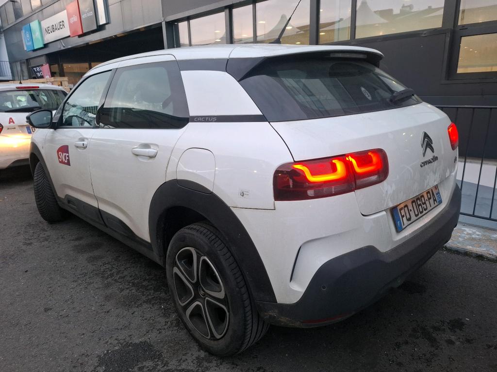 Citroen C4 Cactus BlueHDi 120 S&S EAT6 Feel 2020