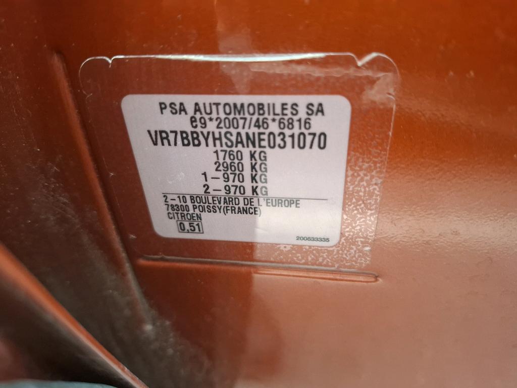 Citroen C4 BlueHDi 110 S&S BVM6 Feel Pack 2022